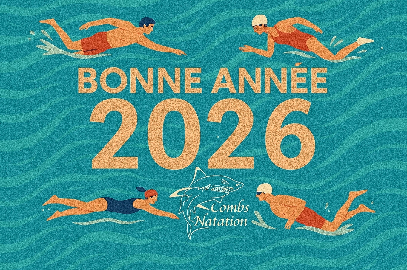 Bonne année 2026