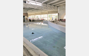 Les travaux se poursuivent, l'inauguration se dessine !!!