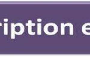 Reinscriptions saison 2021-2022