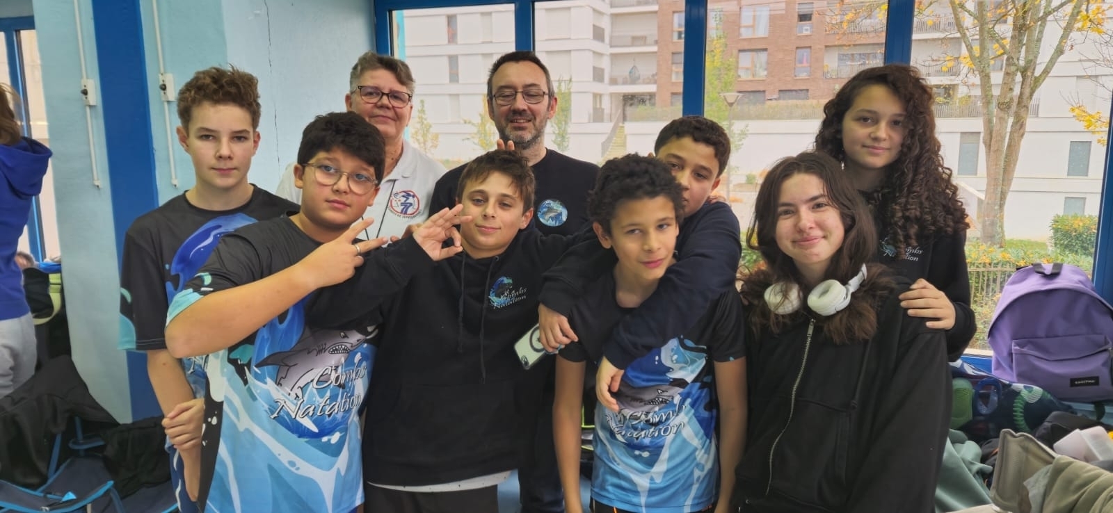 Championnat 77 Benjamins Hiver