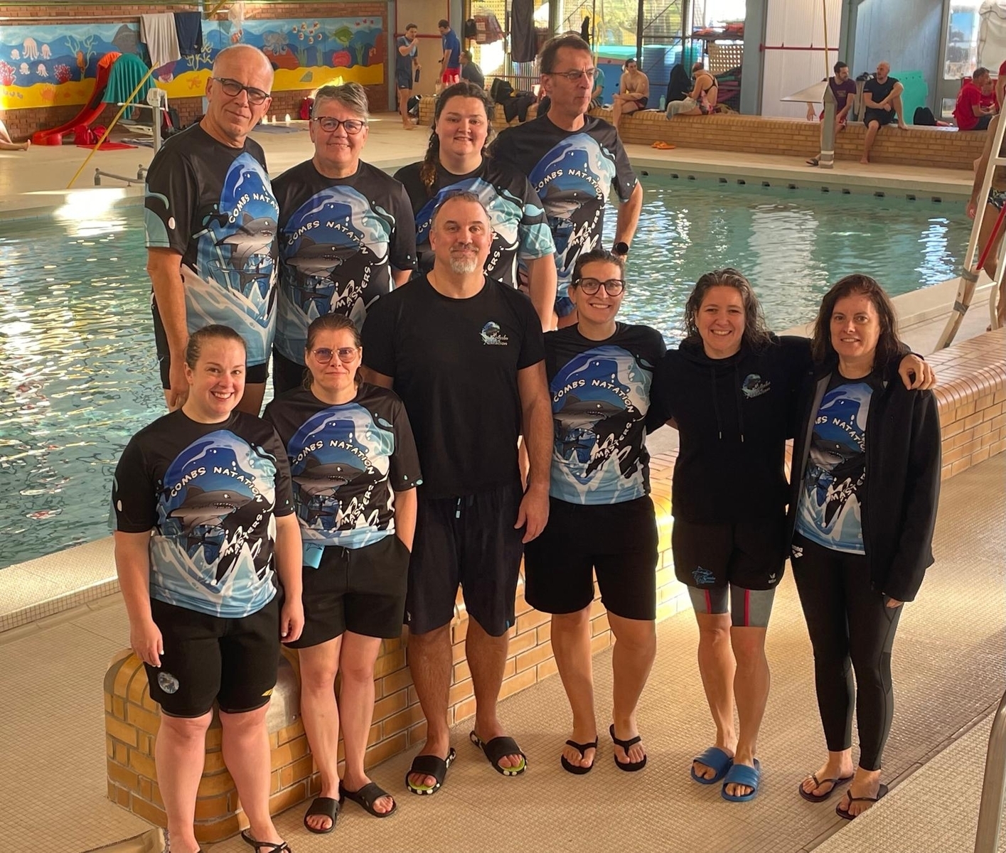 Meeting Open de Meaux Masters