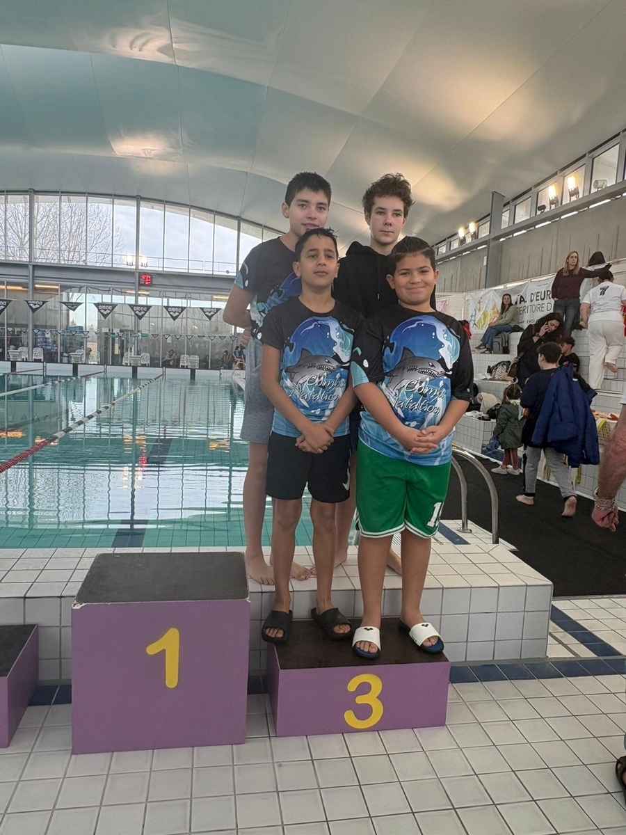 Challenge Benjamins 1