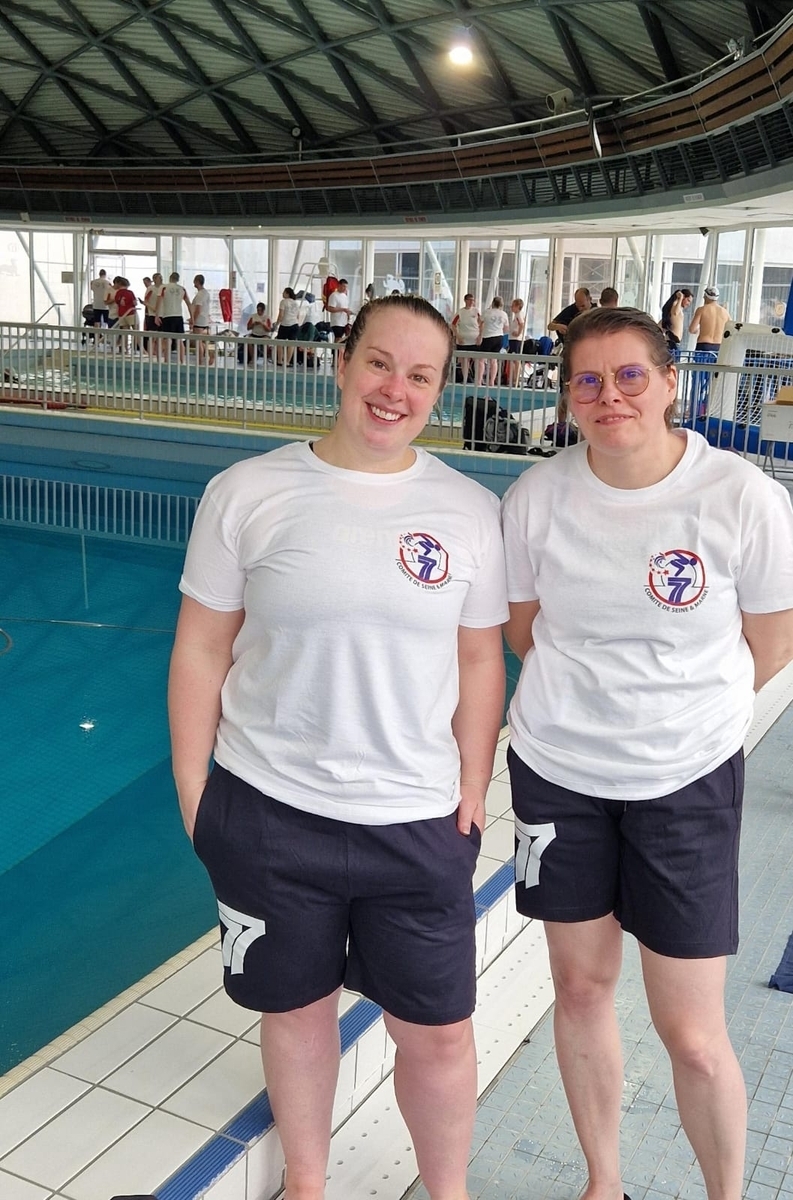 Championnats inter-departementaux des Maitres d'Ile de France