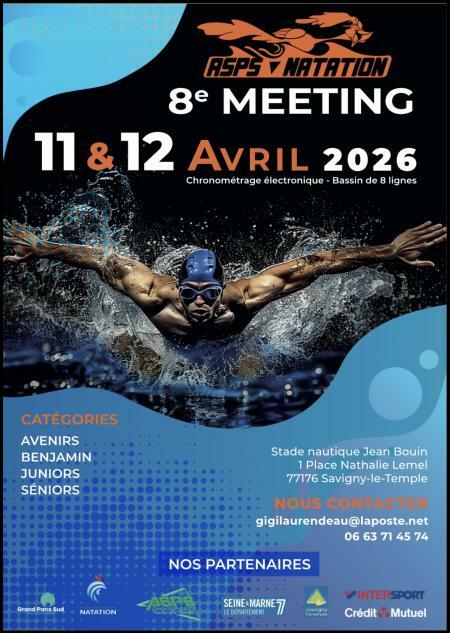 8eme Meeting de Savigny