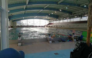 Stage intensif - Groupe Compétition