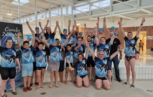 18 ème meeting de Combs Natation
