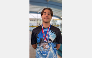 Championnat de Printemps du Circuit Régional Juniors/Séniors - 50 m