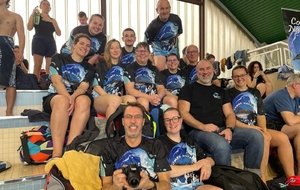 Interclubs Maîtres - Poule 4