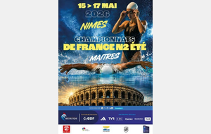 VIe Championnats de France Eté N2 des Maîtres