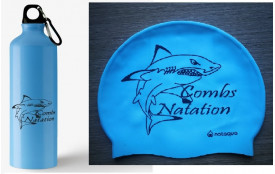 Pack bonnet &amp; gourde