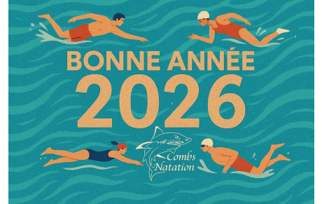 Bonne année 2026