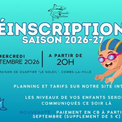 Réinscriptions